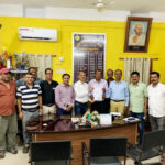 राजेंद्र मिश्र महाविद्यालय के एसोसिएट प्रोफेसर डॉ. इंद्र कांत झा को नई जिम्मेदारी, बने अर्थपाल, शिक्षकों में खुशी